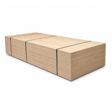 Pakket Elliottis pine platen