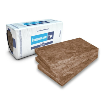 Knauf Acoustifit glaswolplaat 50 mm